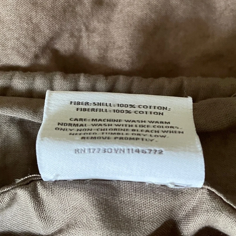 Threshold Pillow Shams